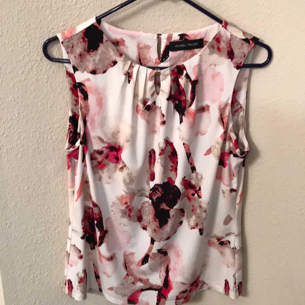 Ivanka Trump Blouse Size M